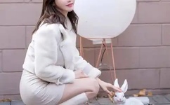 怎样把女朋友弄成喷泉